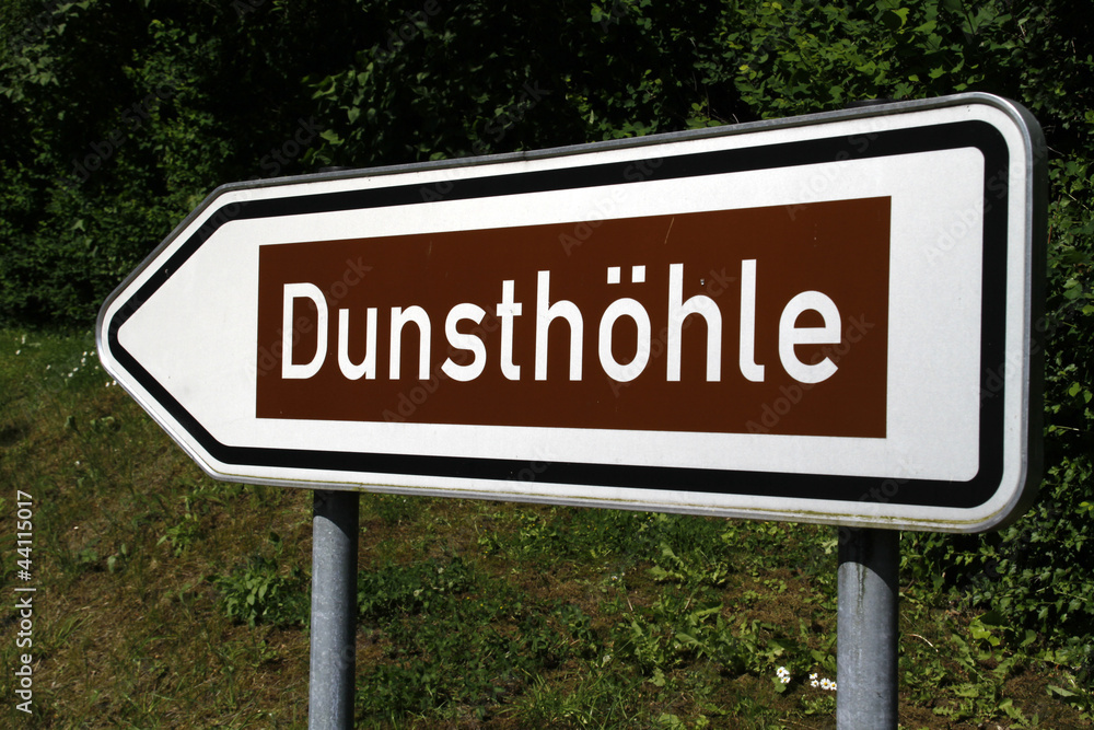 Die Dunsthöhle in Bad Pyrmont Die Dunsthöhle in Bad Pyrmont