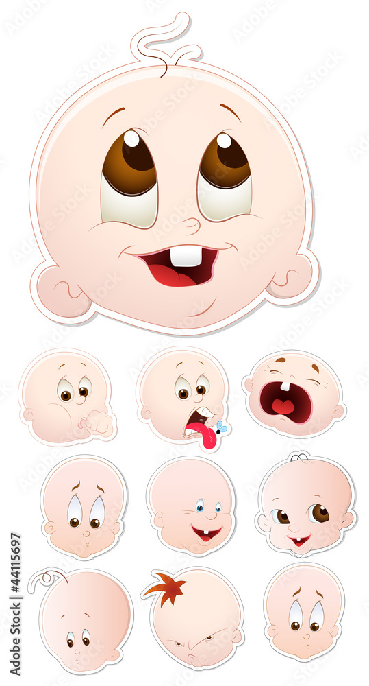 Baby Vectors Baby Vectors