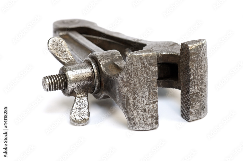 Ancient clamp Ancient clamp