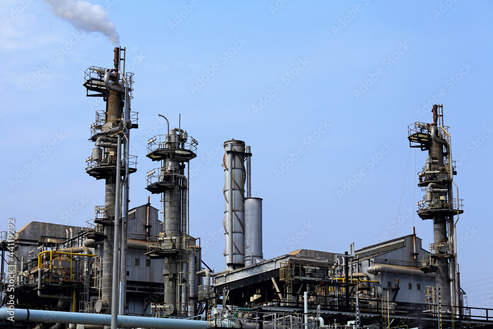 gas processing plant gas processing plant