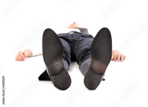 Fotografi Corpse