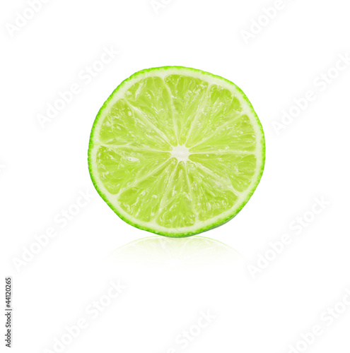 lime slice