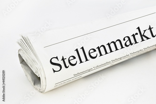 Stellenmarkt