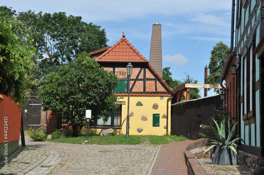 Village Röbel 4