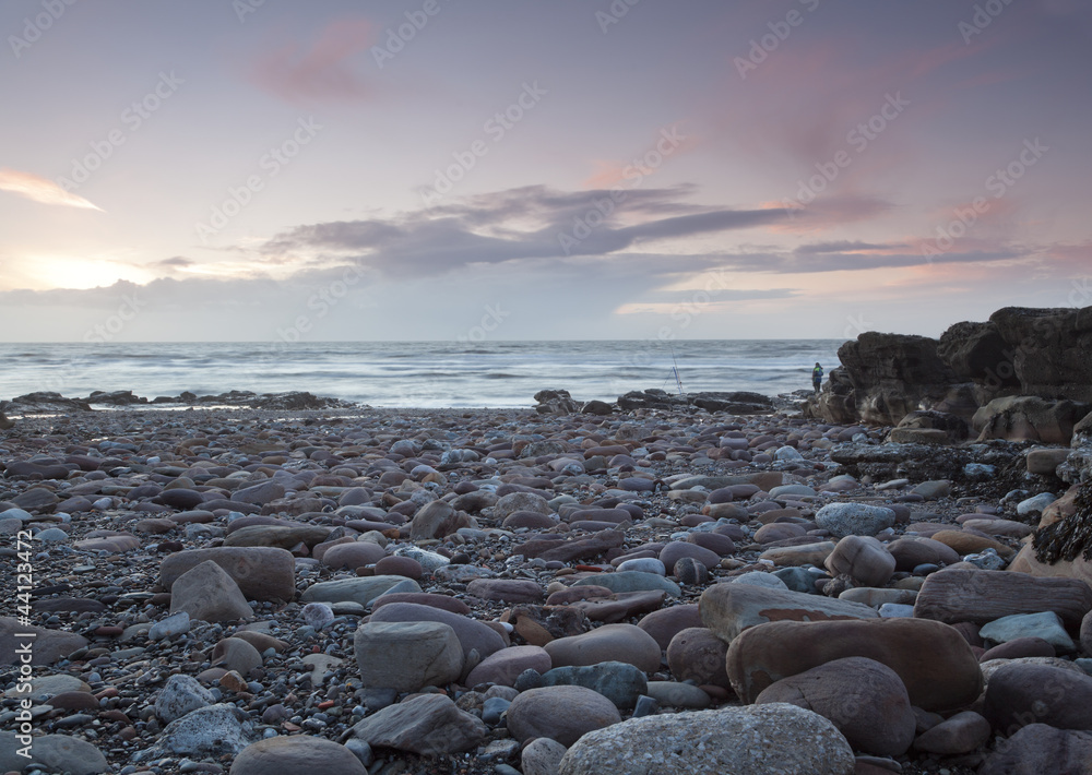 Parton Beach Parton Beach