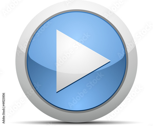 Free Download Play button - GFXLoad