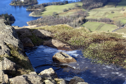 Walla Cragg Summit