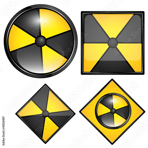 Radiation Sign Vectors