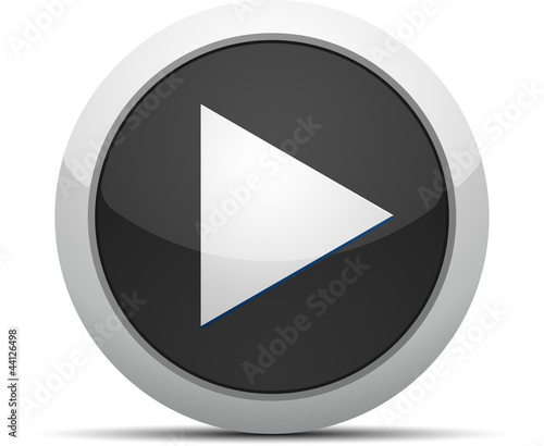 Free Download Play button - GFXLoad