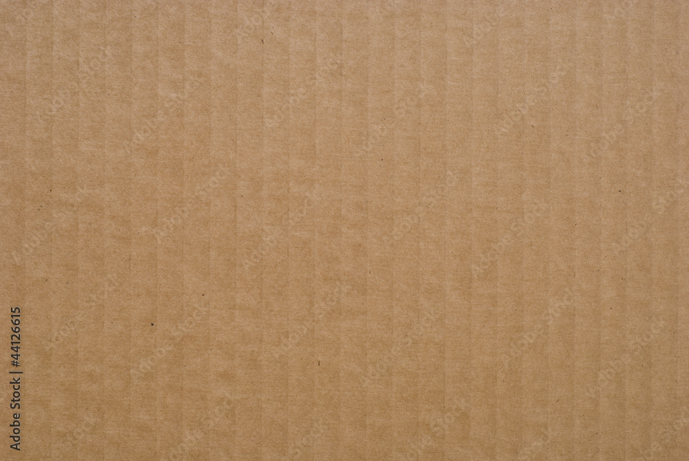 Corrugated cardboard Corrugated cardboard