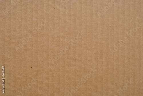 Corrugated cardboard