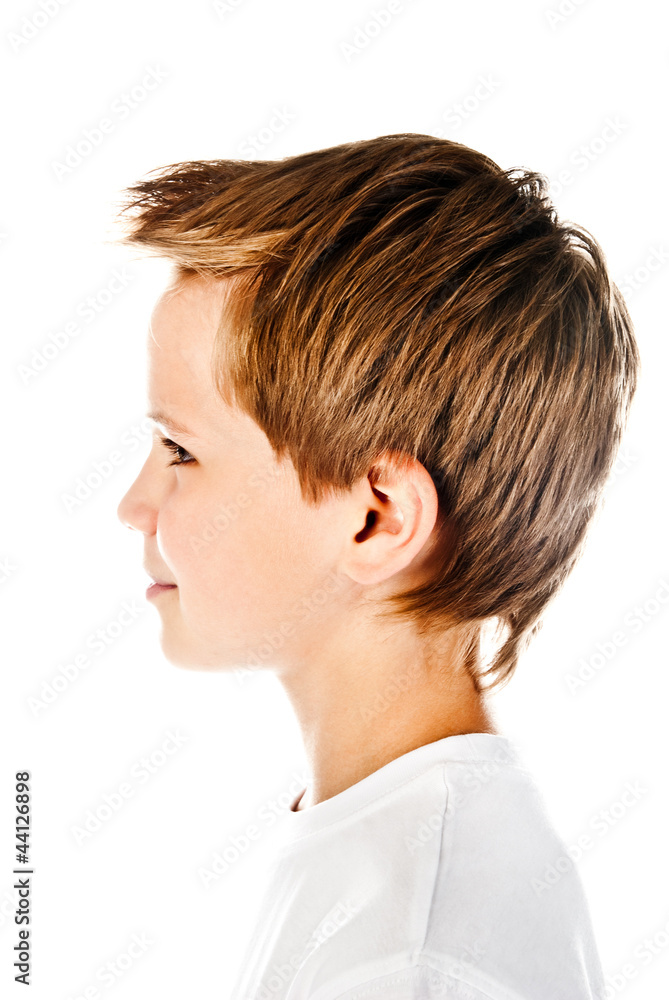 boy face