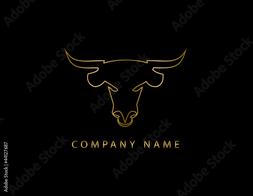 bull gold logo