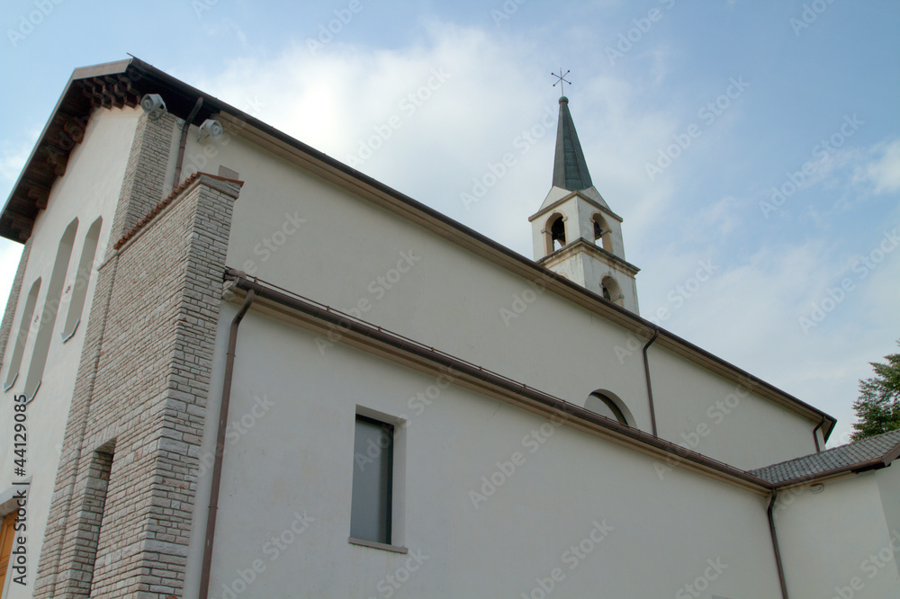 Fototapeta premium chiesa di Sant'Antonio Tortal