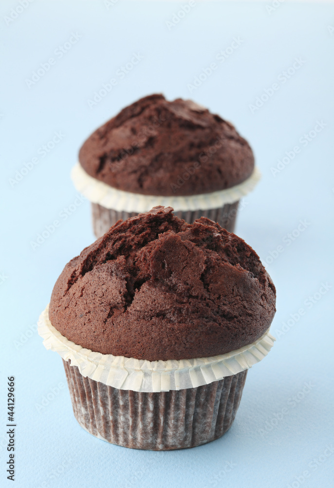 Chocolate Muffins Chocolate Muffins