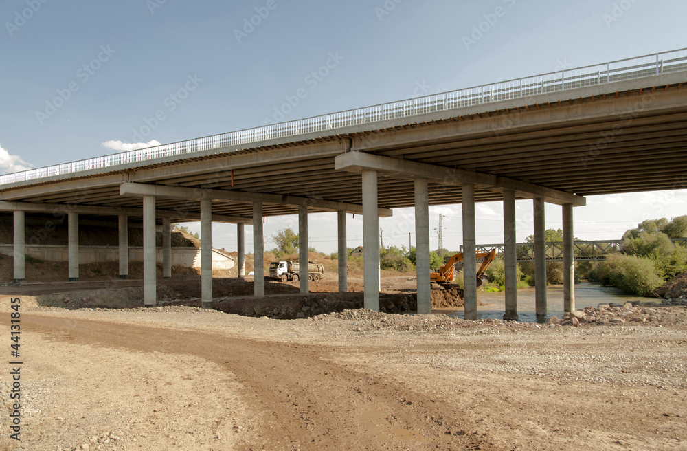 Construction and repair of highway Construction and repair of highway