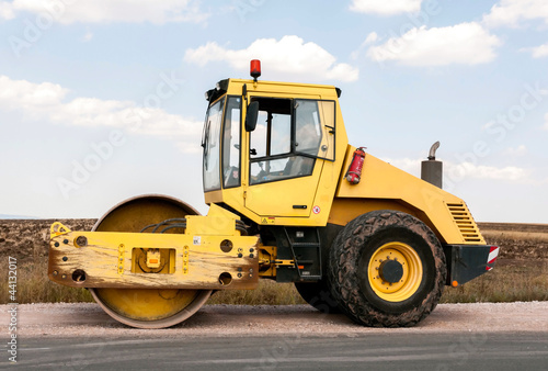 Construction and repair of highway