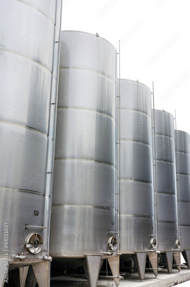 wine tank wine tank