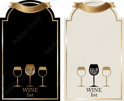 Lista dei vini