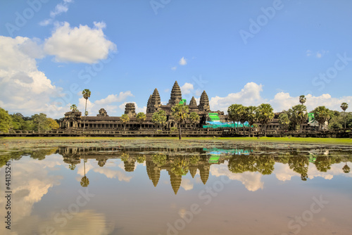 Angkor Wat © Alexander Kulla