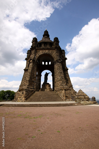 Kaiser-Wilhelm-Denkmal (Porta Westfalica)