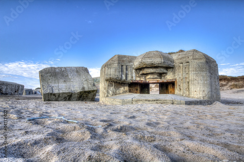 Bunker Dänemark