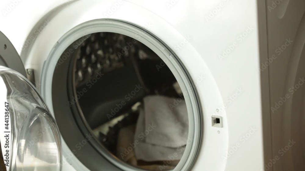 Washing machine Washing machine
