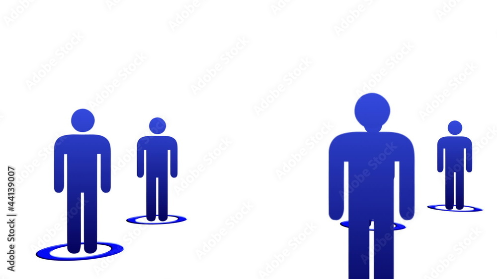 Network Connections animation