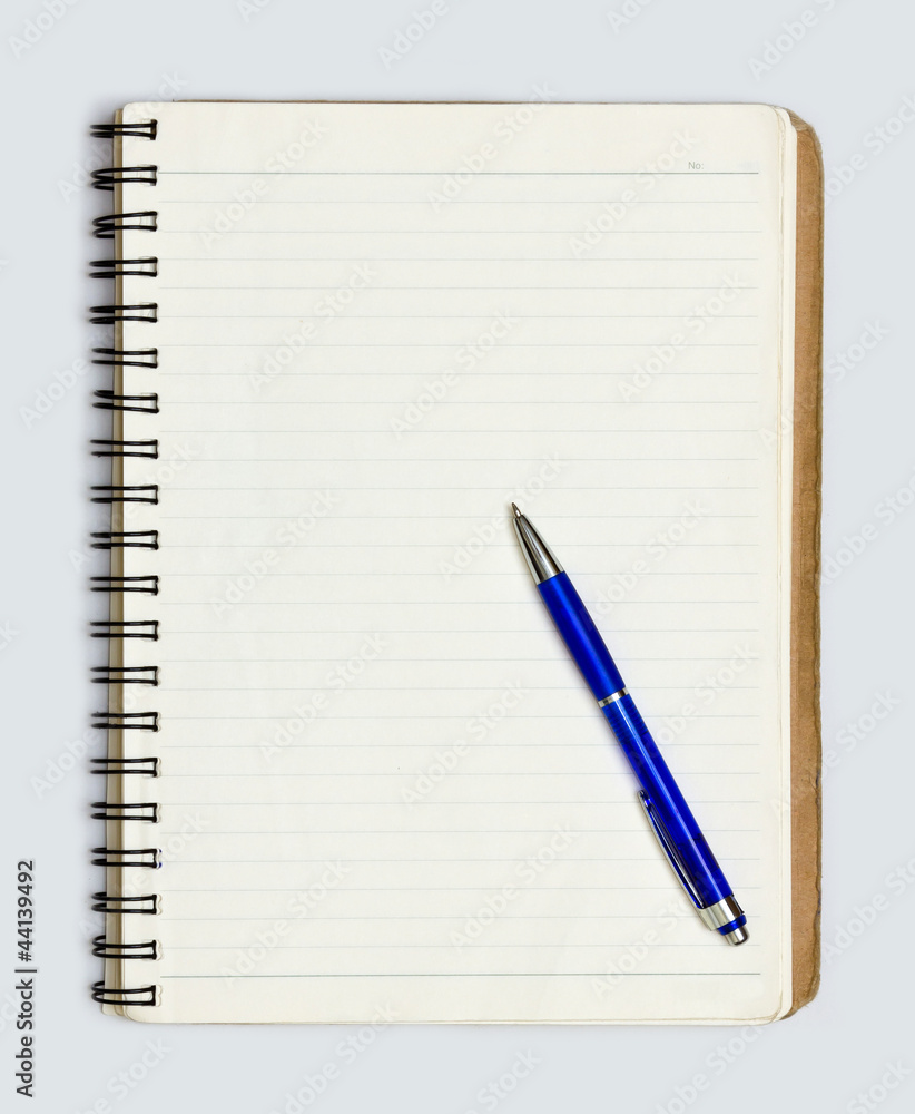 notebook notebook