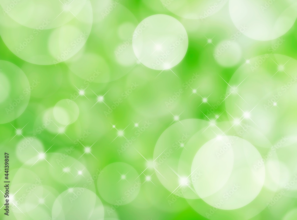 Obraz premium グリーンイメージ