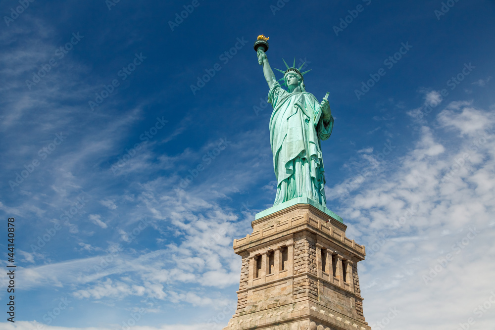 Obraz premium Statue of Liberty