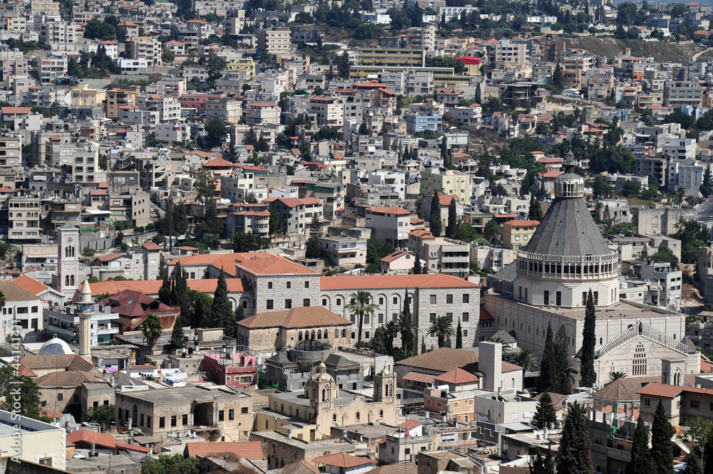 Travel Photos of Israel - Nazareth