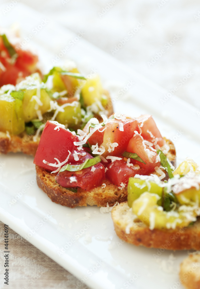 Bruschetta Bruschetta