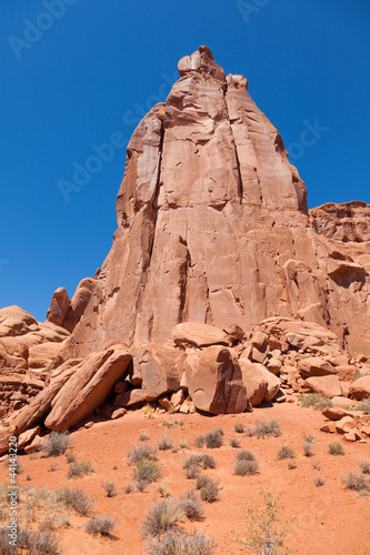 Arches national park in Utah