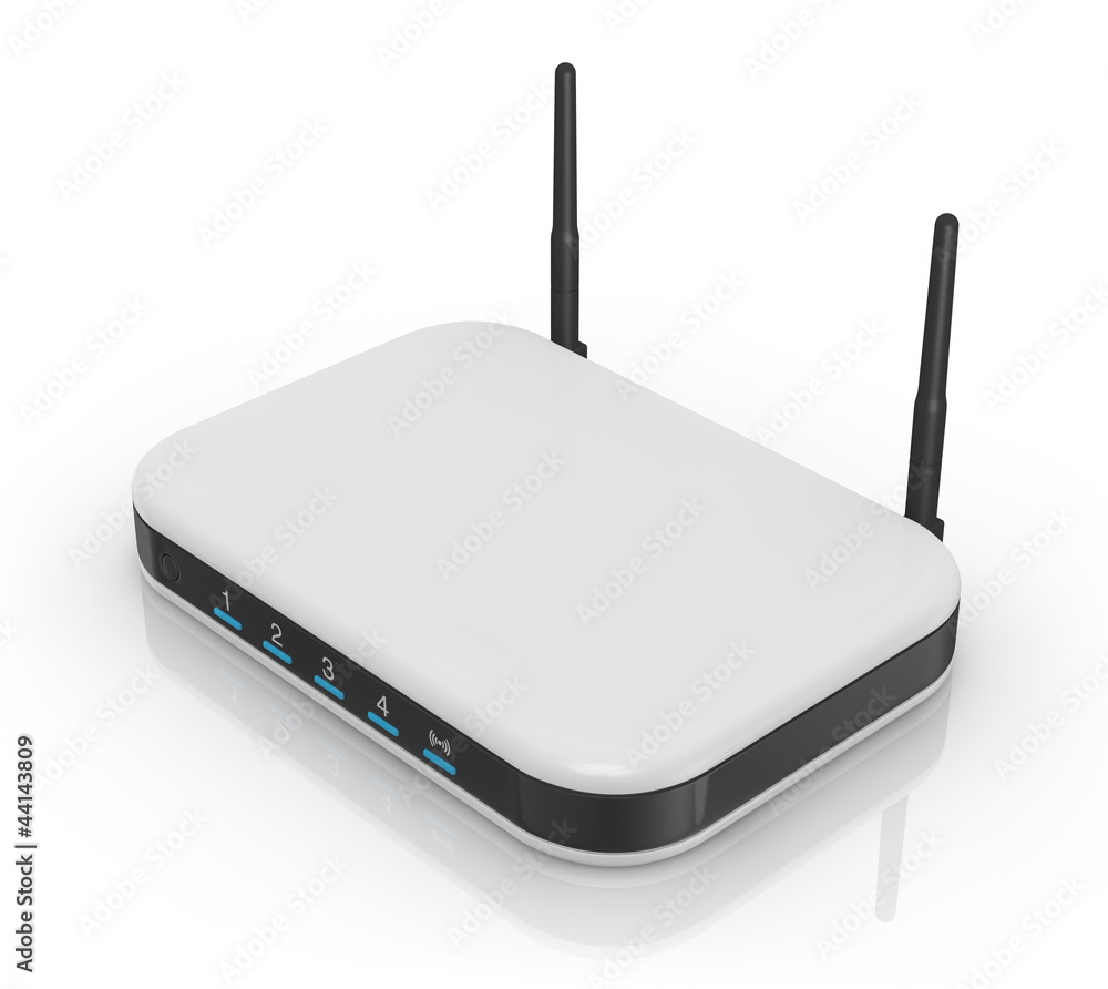 modem router modem router