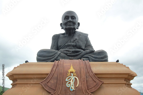 Fotografia big buddha statue