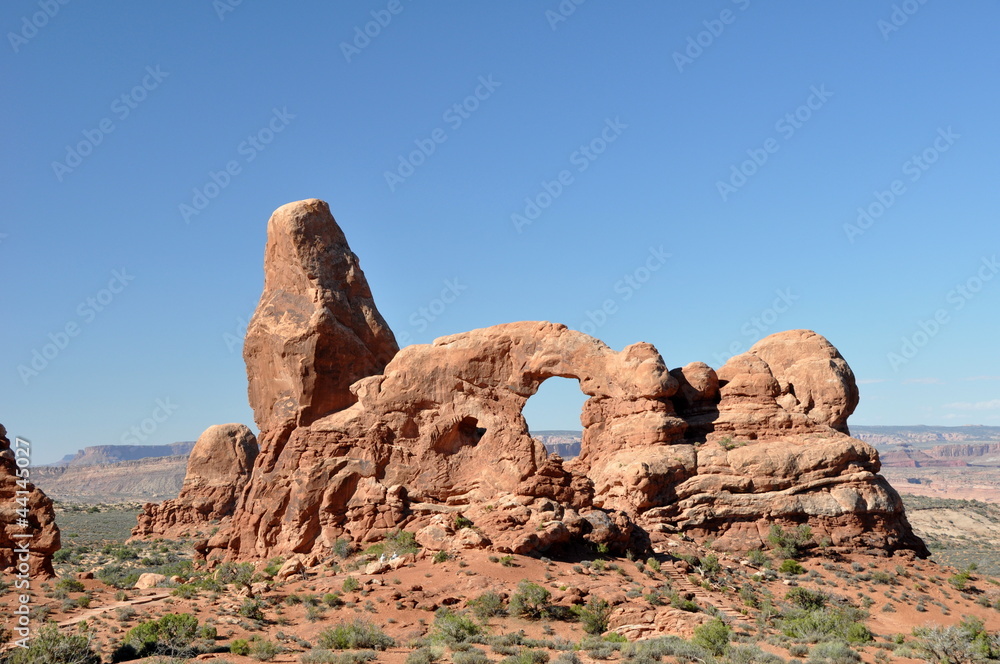 Fototapeta premium Arches National Park