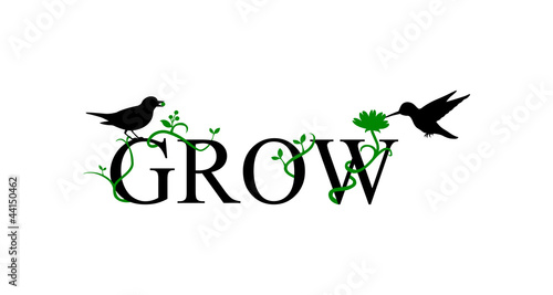 grow