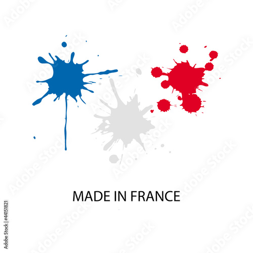 made in france gocce