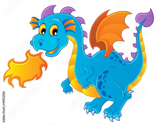 Dragon theme image 4