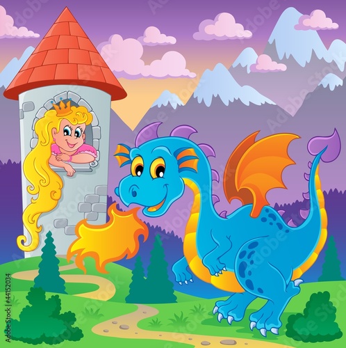 Dragon theme image 6