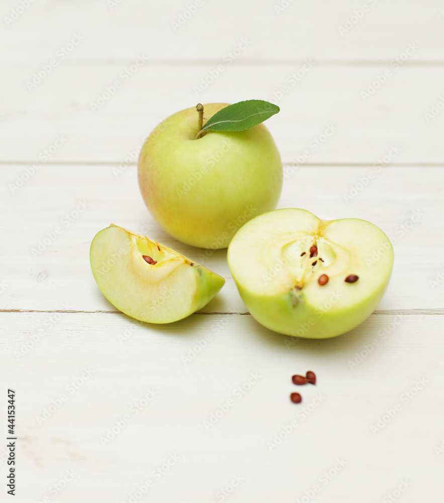 Apple fruit - healthy organic food