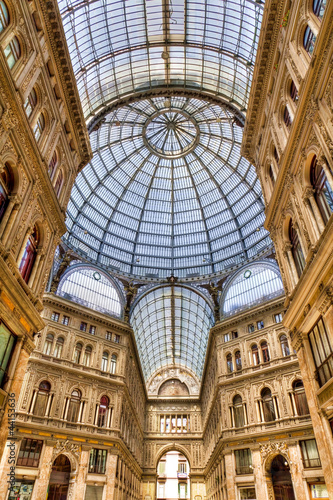 Napoli, Galleria Umberto I