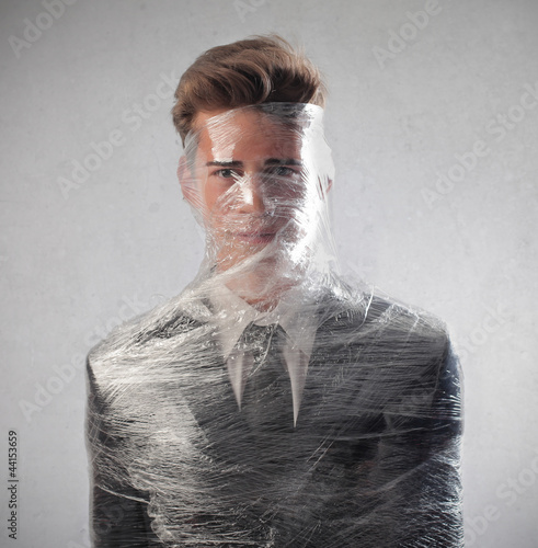 Fotografija Business dummy