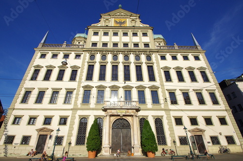 Augsburg Rathaus