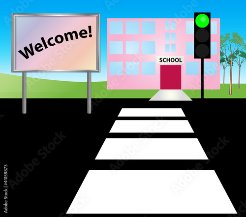 Welcome to school!