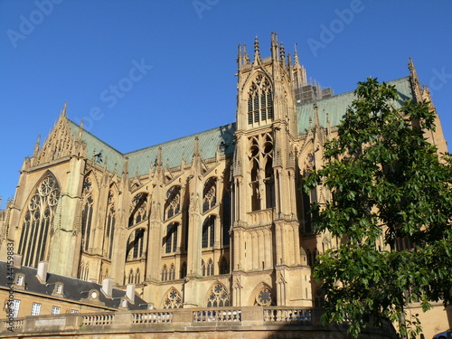 Cathédrale de Metz photo