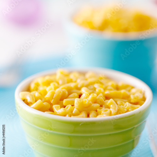 Macaroni and cheese - kids food