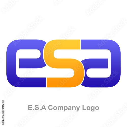 E.S.A Company Logo