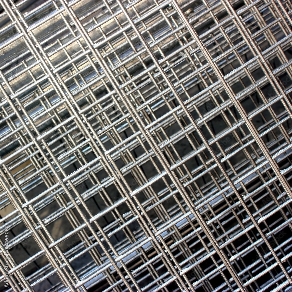 Construction steel mesh Construction steel mesh